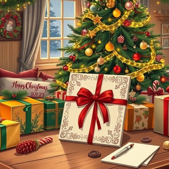 życzenia bożonarodzeniowe na papierze