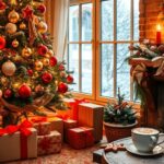 wiadomość wideo z życzeniami bożonarodzeniowymi