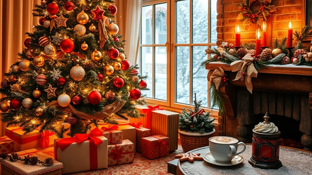 wiadomość wideo z życzeniami bożonarodzeniowymi