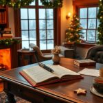 świąteczne literackie życzenia talentu
