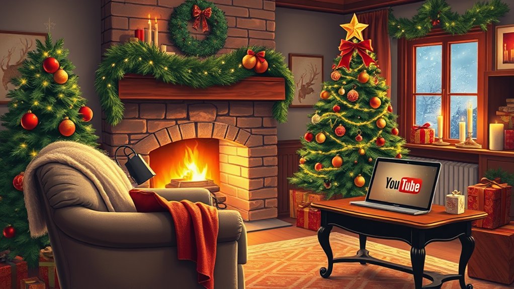 życzenia wideo na Boże Narodzenie