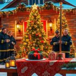 życzenia bożonarodzeniowe dla strażaków