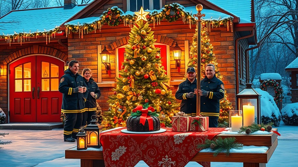 życzenia bożonarodzeniowe dla strażaków