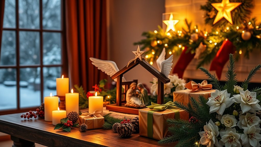 życzenia bożonarodzeniowe dla ojca chrzestnego