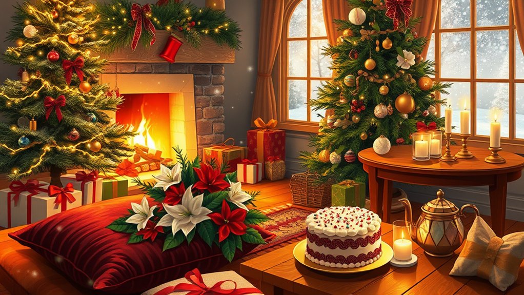 życzenia świąteczne dla mamy