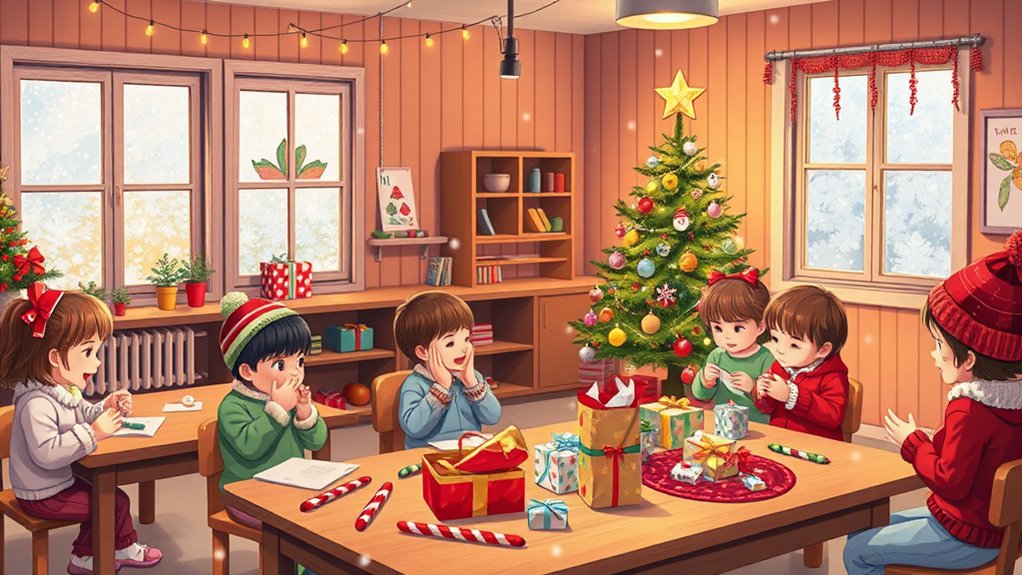 życzenia bożonarodzeniowe z przedszkola