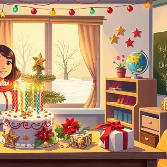 życzenia świąteczne od nauczyciela