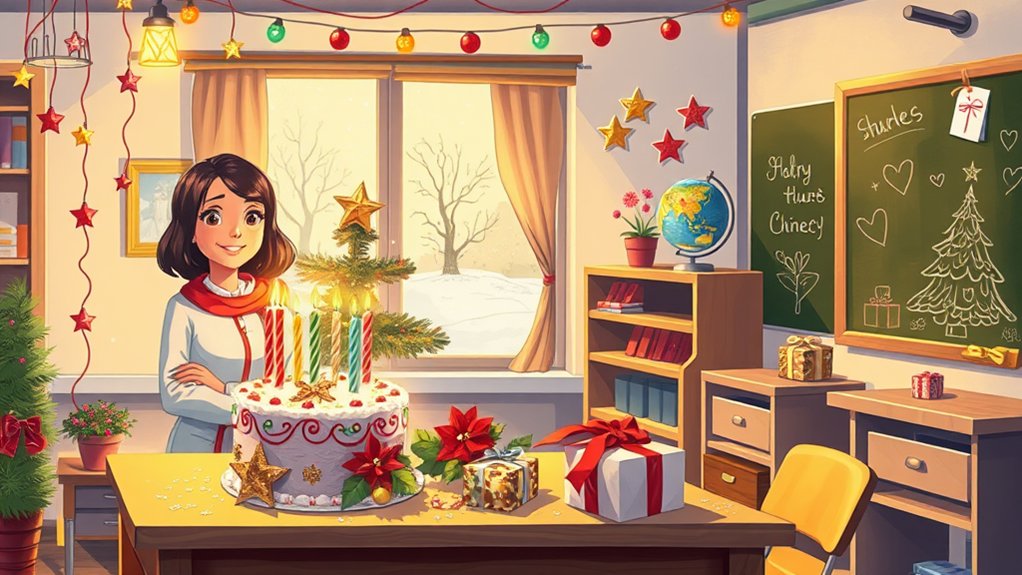 życzenia świąteczne od nauczyciela