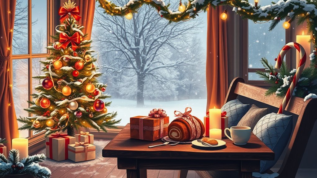 christmas wishes in french