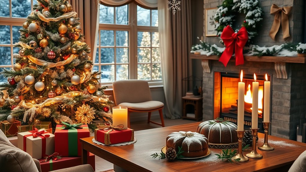 plany lekcji życzeń świątecznych