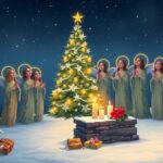 życzenia bożonarodzeniowe śpiewane radośnie