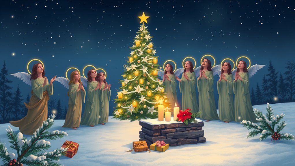 życzenia bożonarodzeniowe śpiewane radośnie