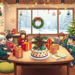 klasa pozdrowienia świąteczne społeczność