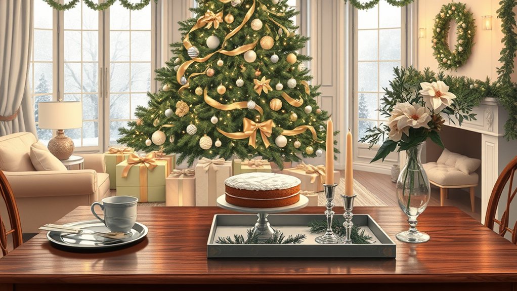 eleganckie życzenia bożonarodzeniowe