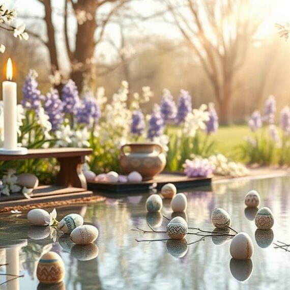 głębokie wielkanocne refleksje modlitewne