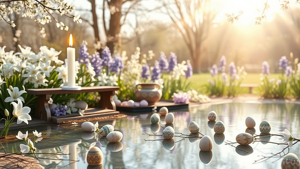 głębokie wielkanocne refleksje modlitewne