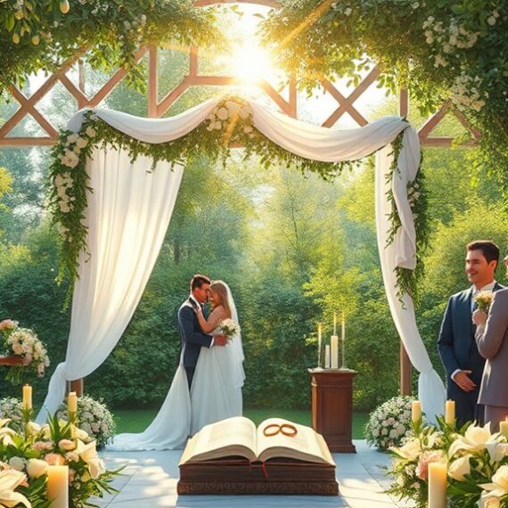 Boskie błogosławieństwa dla małżeństwa