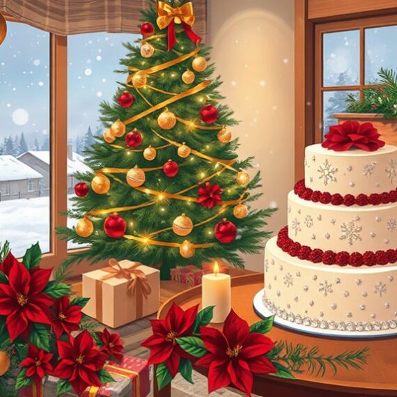 podwójna radość na święta