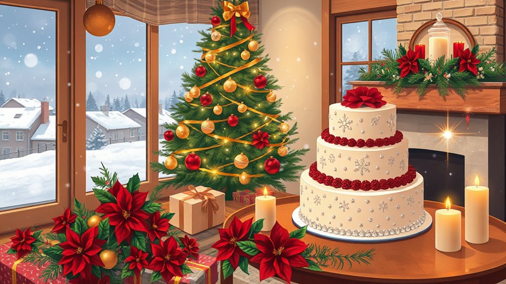 podwójna radość na święta