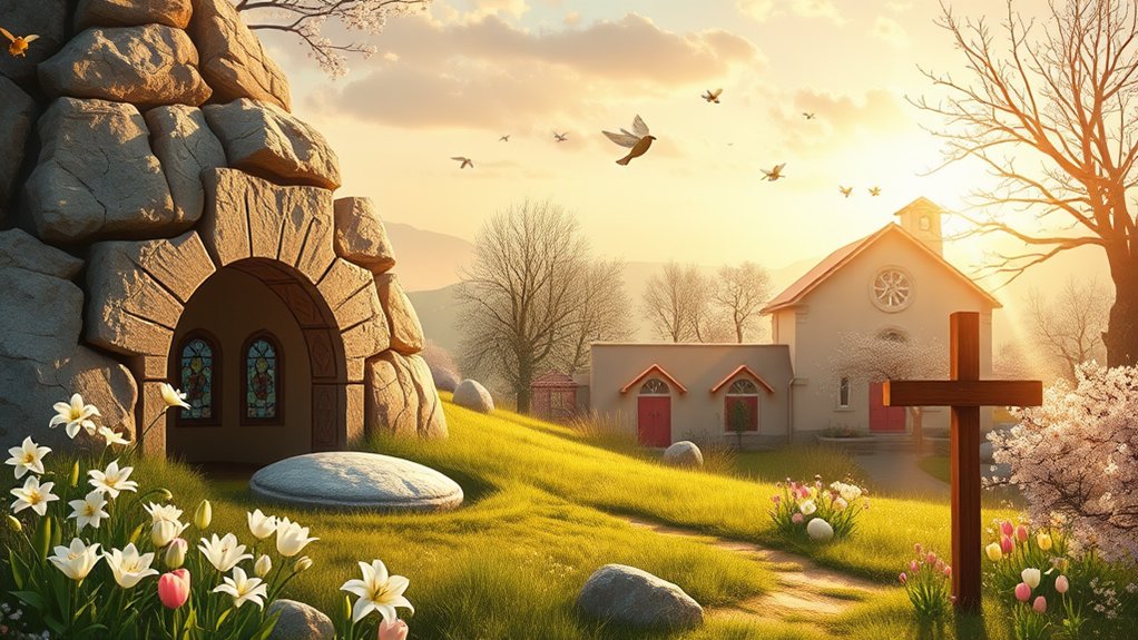 błogosławieństwa wielkanocne i duchowość