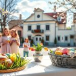 życzenia wielkanocne od burmistrza