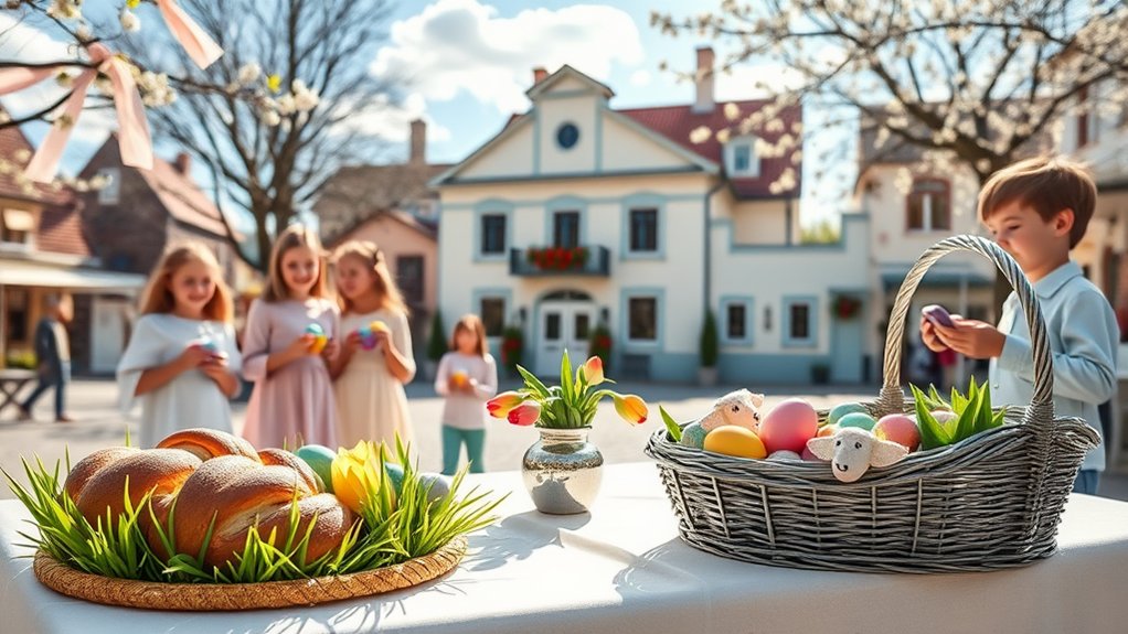 życzenia wielkanocne od burmistrza