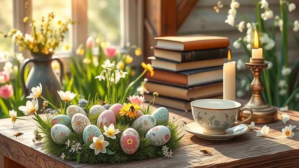 temat celebracji poezji wielkanocnej