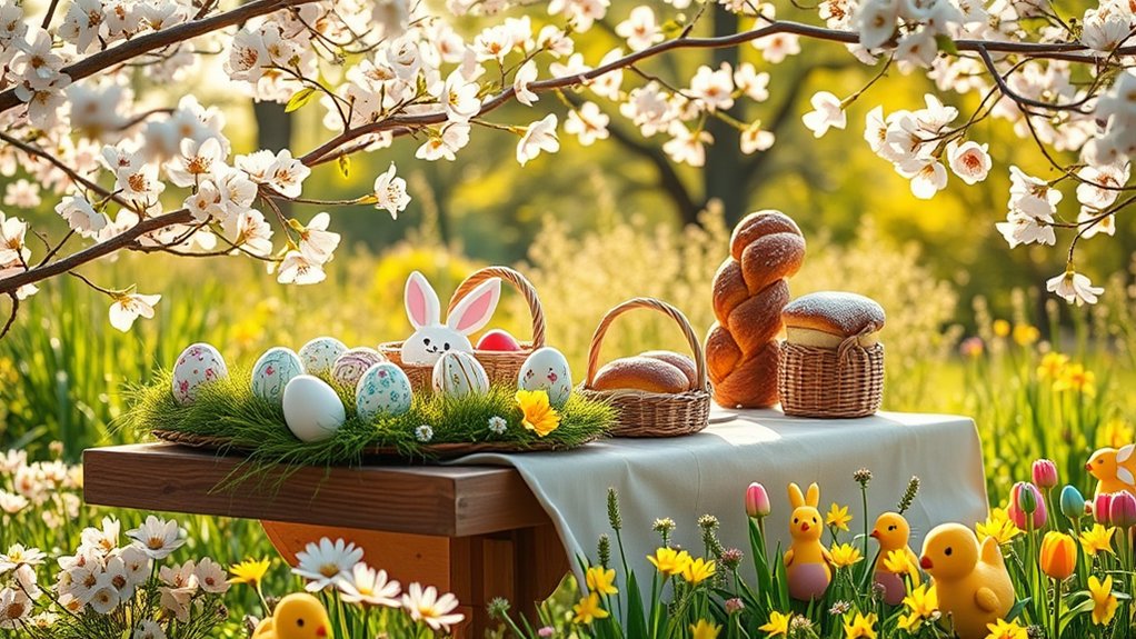 życzenia i pozdrowienia wielkanocne