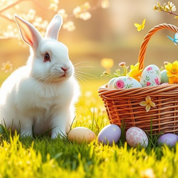 życzenia wielkanocne dla dzieci