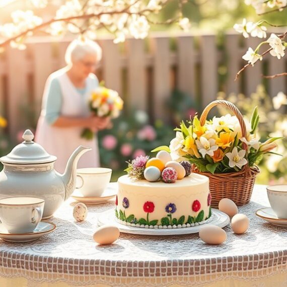 życzenia wielkanocne dla babci