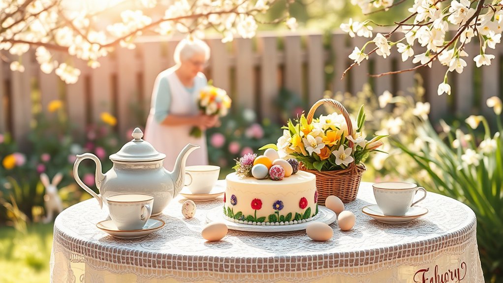 życzenia wielkanocne dla babci