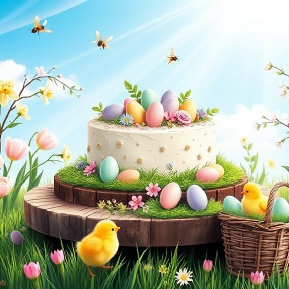 życzenia wielkanocne na wiosnę