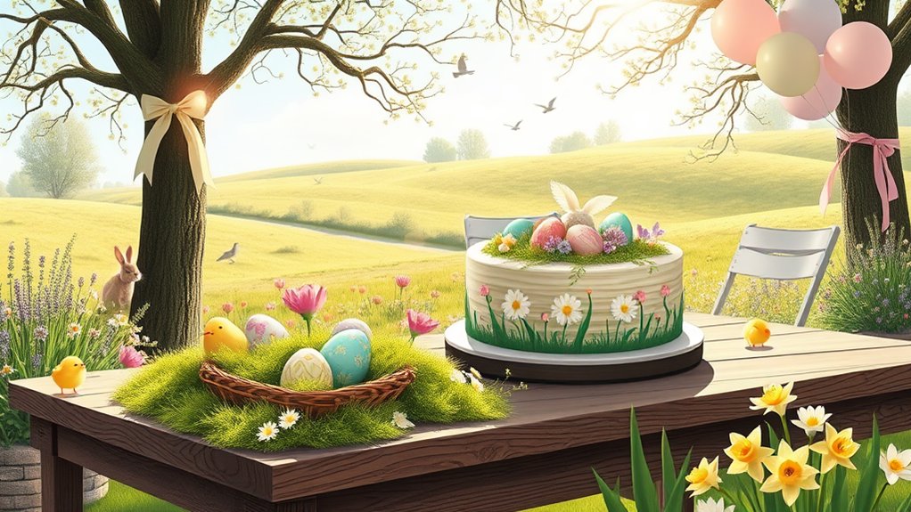 życzenia wielkanocne na wiosnę