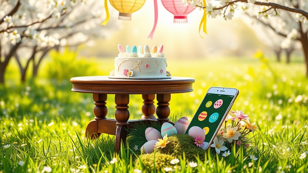 życzenia wielkanocne przez telefon komórkowy