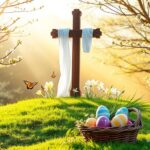 życzenia wielkanocne z wiarą