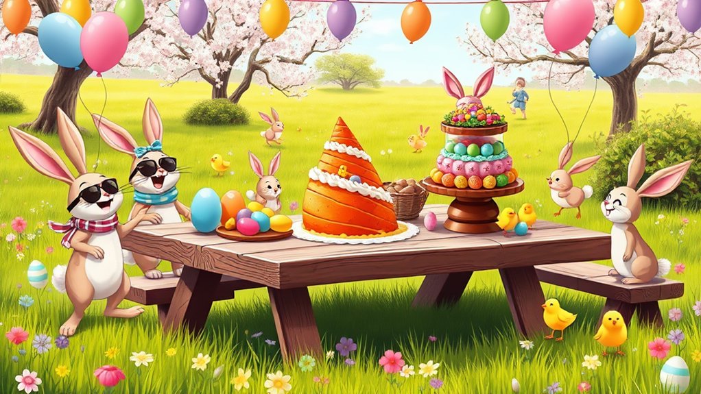 życzenia wielkanocne z humorem