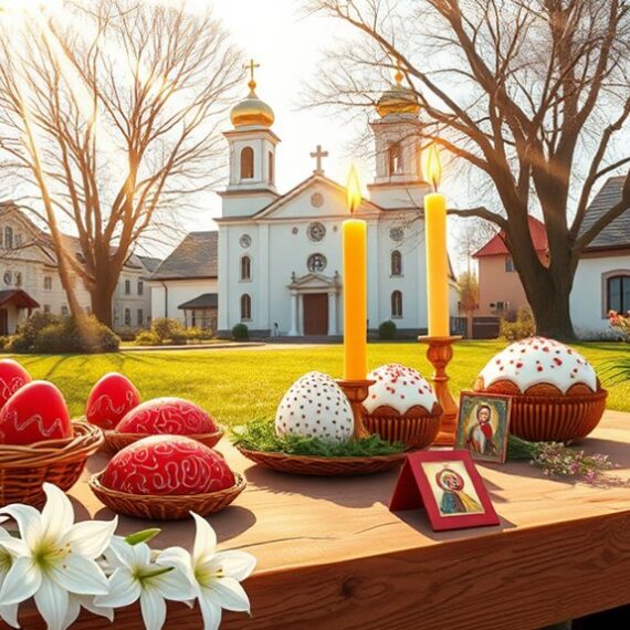 wschodnio-ortodoksyjne życzenia wielkanocne