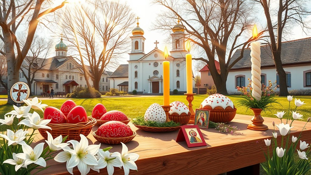 wschodnio-ortodoksyjne życzenia wielkanocne