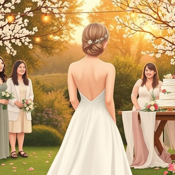 Inpiracje na bezwysiłkowe fryzury ślubne