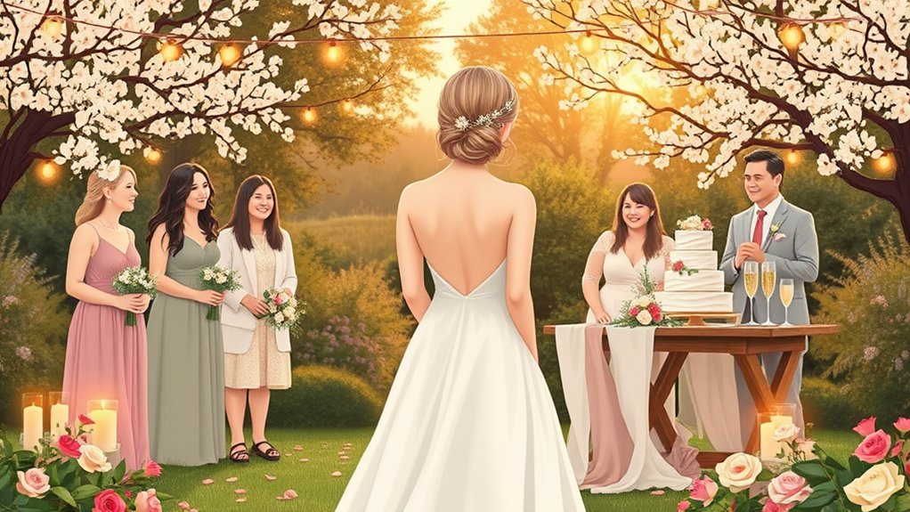 Inpiracje na bezwysiłkowe fryzury ślubne