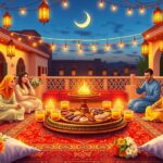 Rozpoczynają się obchody Eid Mubarak