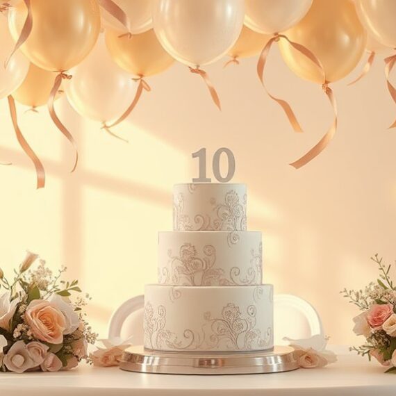 eleganckie życzenia z okazji 50. urodzin