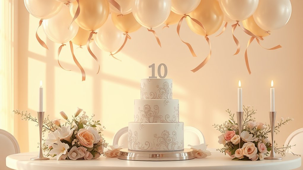 eleganckie życzenia z okazji 50. urodzin