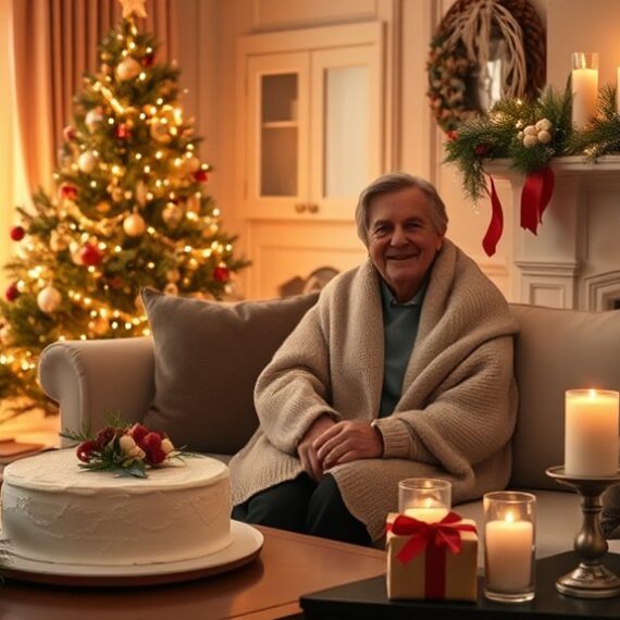 ciepło rodzinne na święta