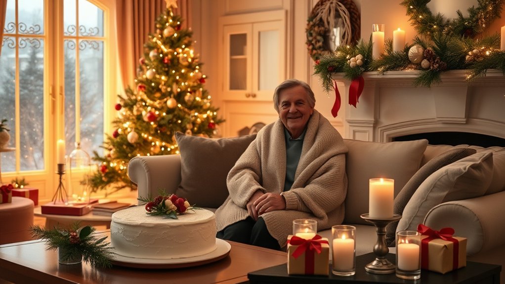 ciepło rodzinne na święta