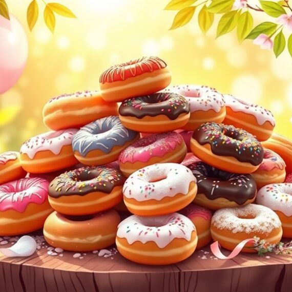 tłusty czwartek słodkie smakołyki