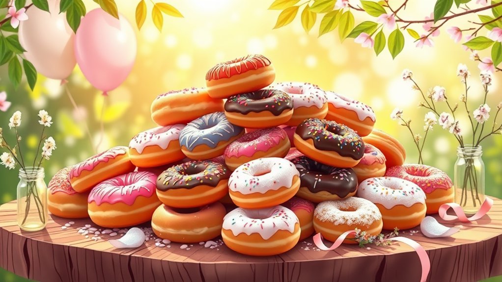 tłusty czwartek słodkie smakołyki