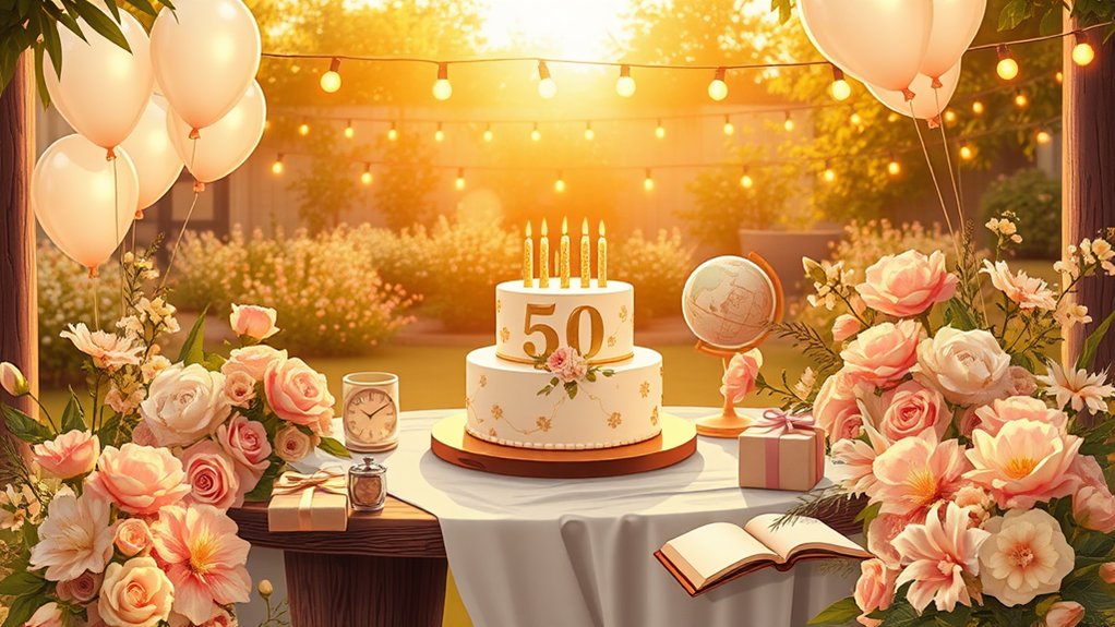 pięćdziesiąt lat życia