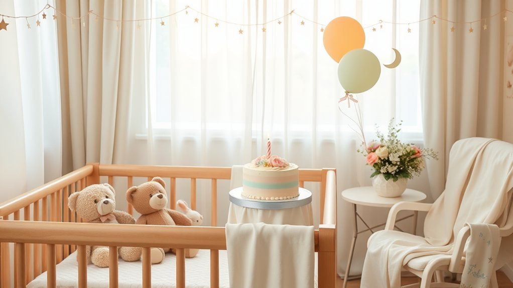 pierwsze miesiąc życia życzenia