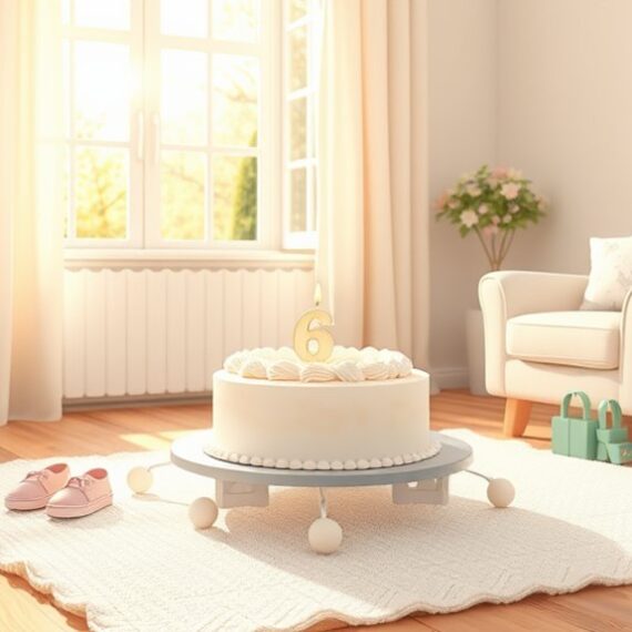 pierwsze kroki w życiu